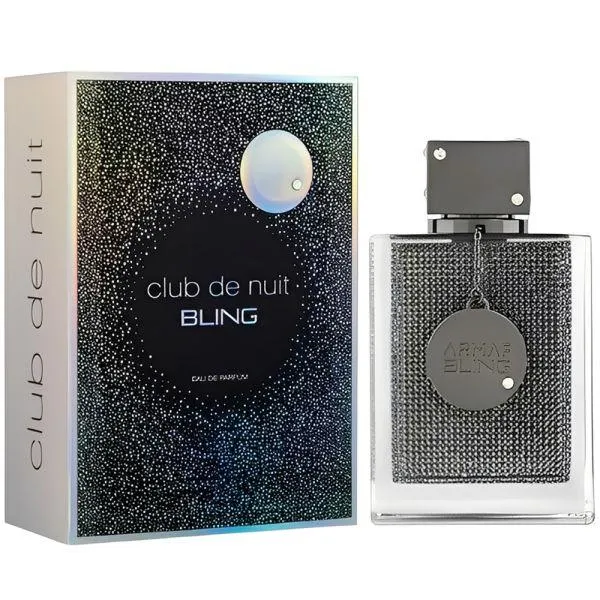 Perfume Armaf Club de Nuit Bling EDP - Masculino 75mL