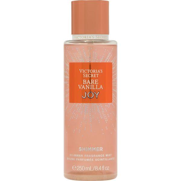 Colônia Victoria's Secret Bare Vanilla Joy Shimmer - 250mL