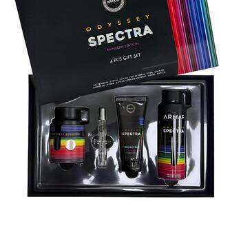 Kit Armaf Odyssey Spectra 100ML + SG + SH +B.Spray