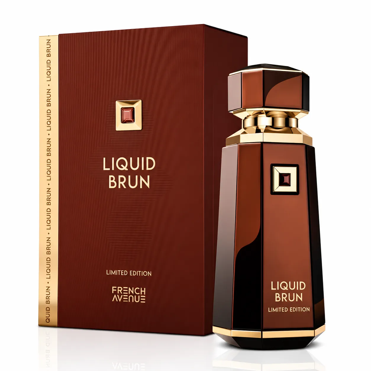 Perfume Unissex French Avenue Liquid Brun Limited Edition Extrait de Parfum 150 ml