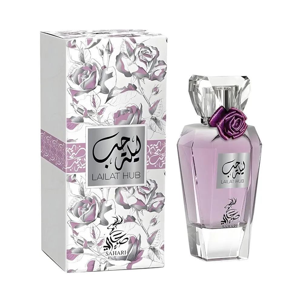 Perfume Sahari Lailat Hub EDP - 95 ml