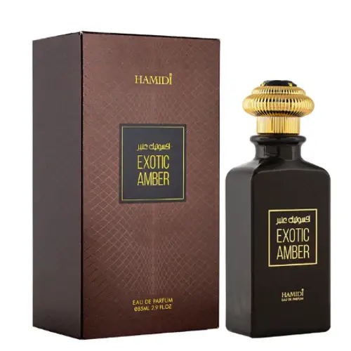 A HAMIDI EXOTIC AMBER 85 ML