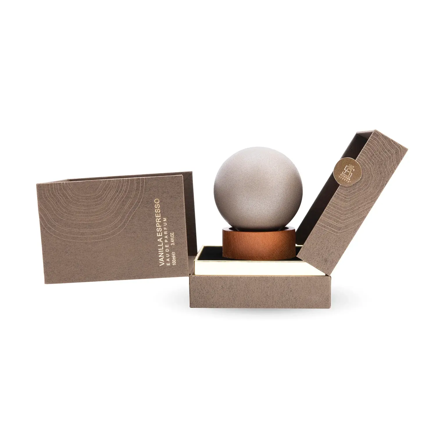 Aurora Vanilla Espresso EDP 100 ML