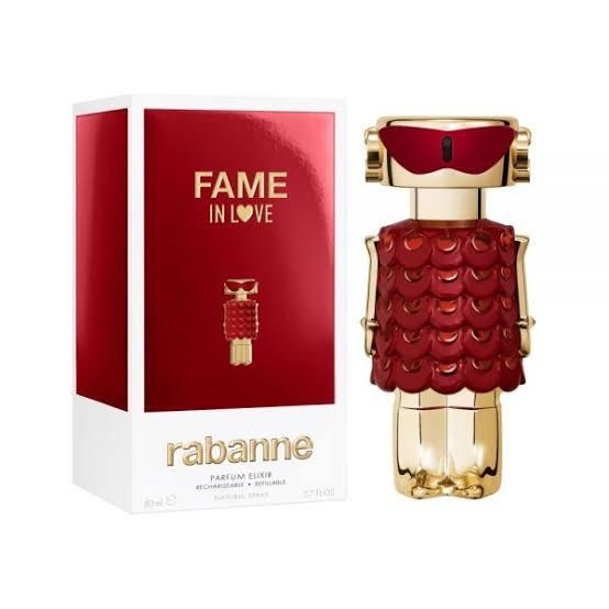 Paco Rabanne Fame In Love Elixir Parfum 80 ML