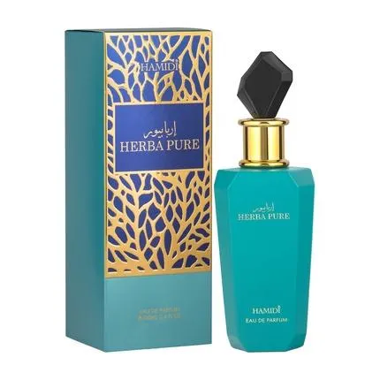 Perfume Hamidi Herba Pure Femme EDP 100 ml