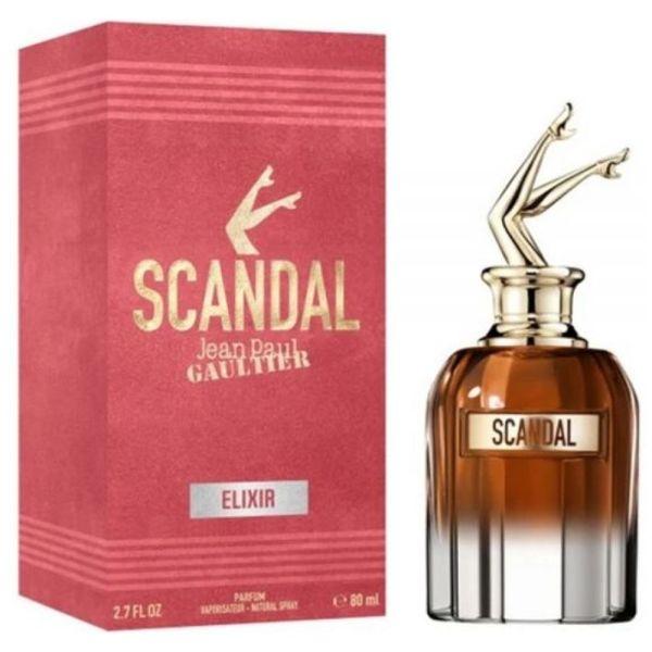 Perfume Jean Paul Gaultier Scandal Elixir Parfum - Feminino 80mL