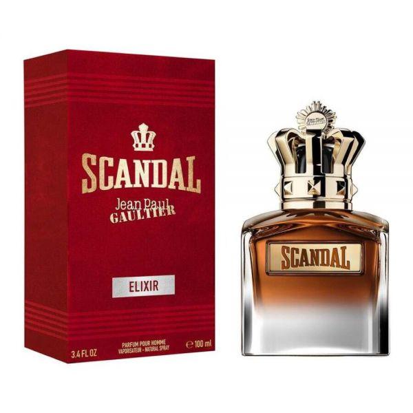 Jean Paul Gaultier Scandal Elixir Parfum - 100 ml