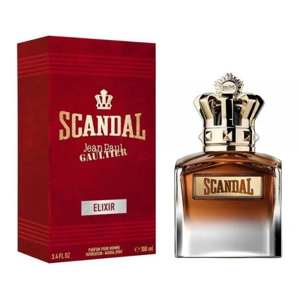 Jean Paul Gaultier Scandal Elixir Parfum - 100 ml