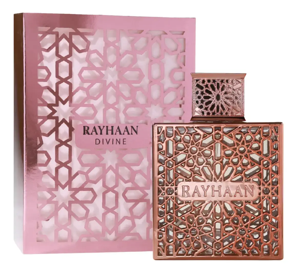 Perfume Rayhaan Divine EDP - 100 ml