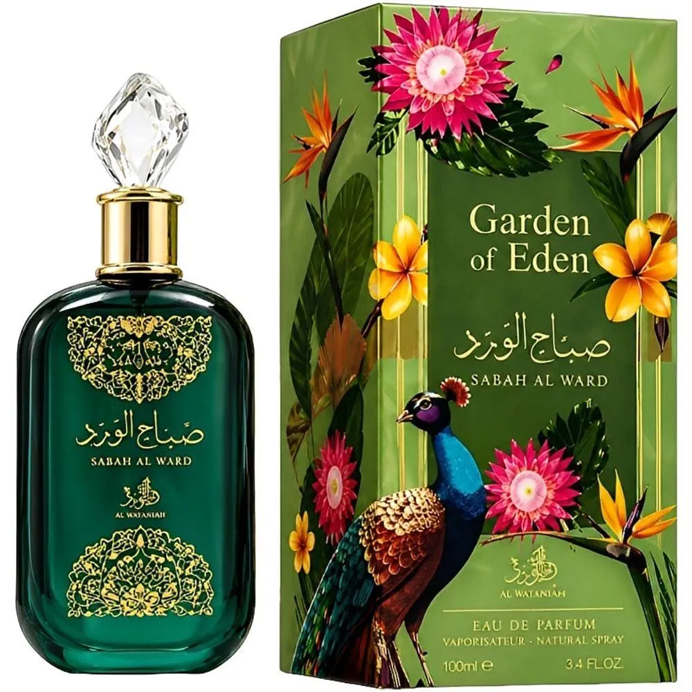 PL AL WATANIAH SABAH AL WARD GARDEN OF EDEN 100 M*