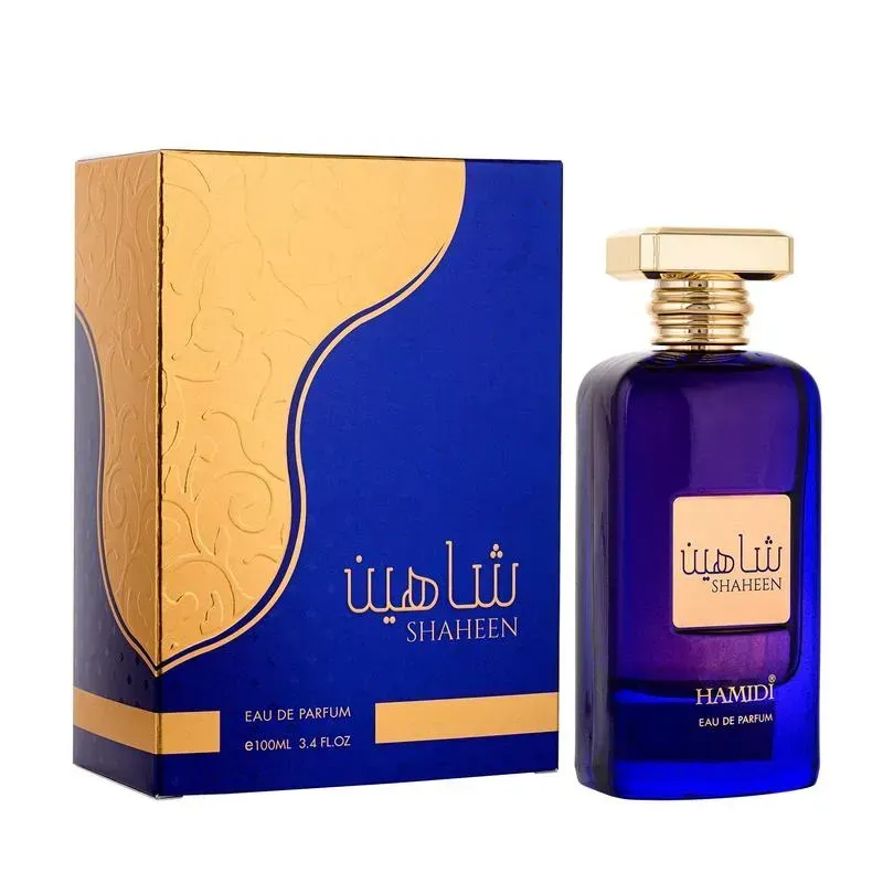 Perfume Feminino Hamidi Shaheen EDP 100 ml