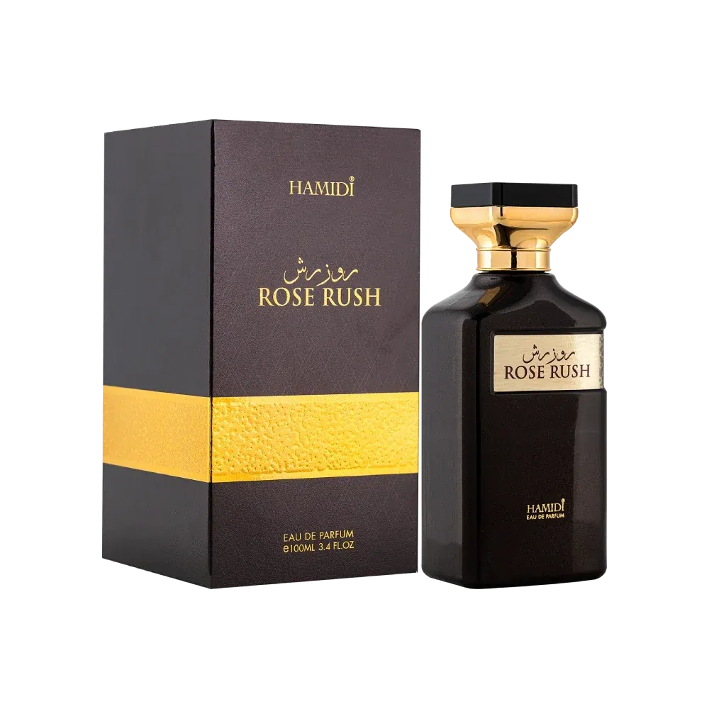 Perfume Feminino Hamidi Rose Rush EDP 100 ml