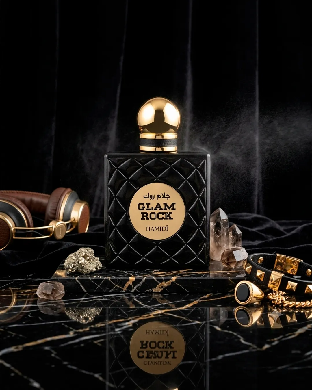 Hamidi Glam Rock Fem Edp 100 ML