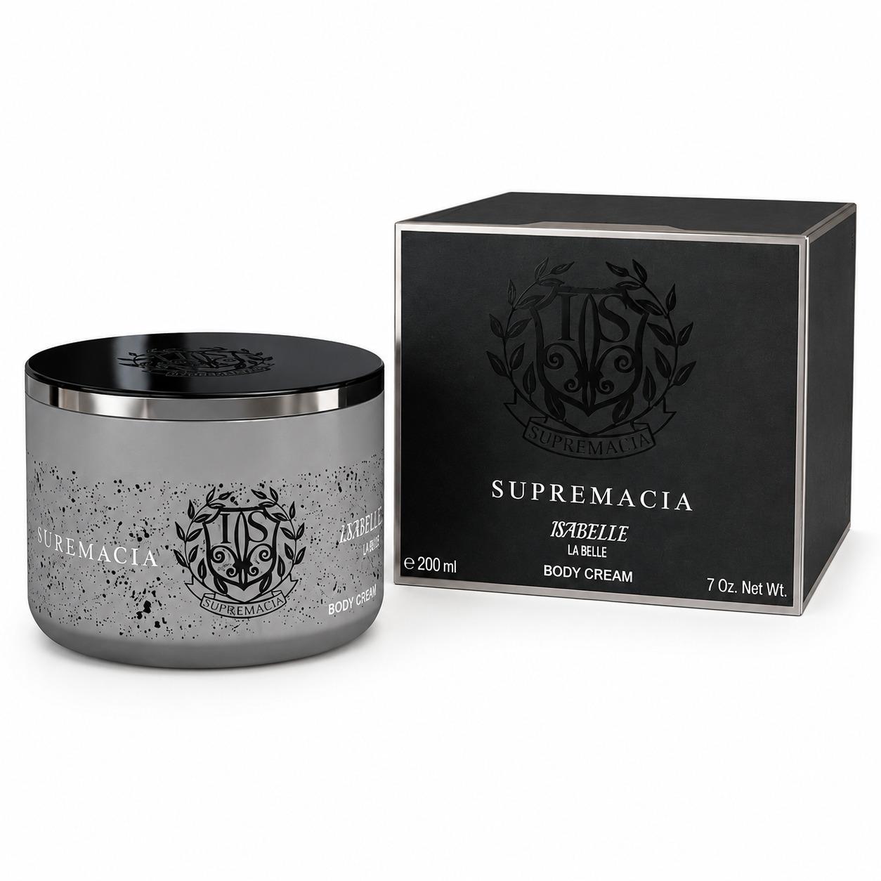Hidratante Corporal Isabelle La Belle Supremacia - 200g