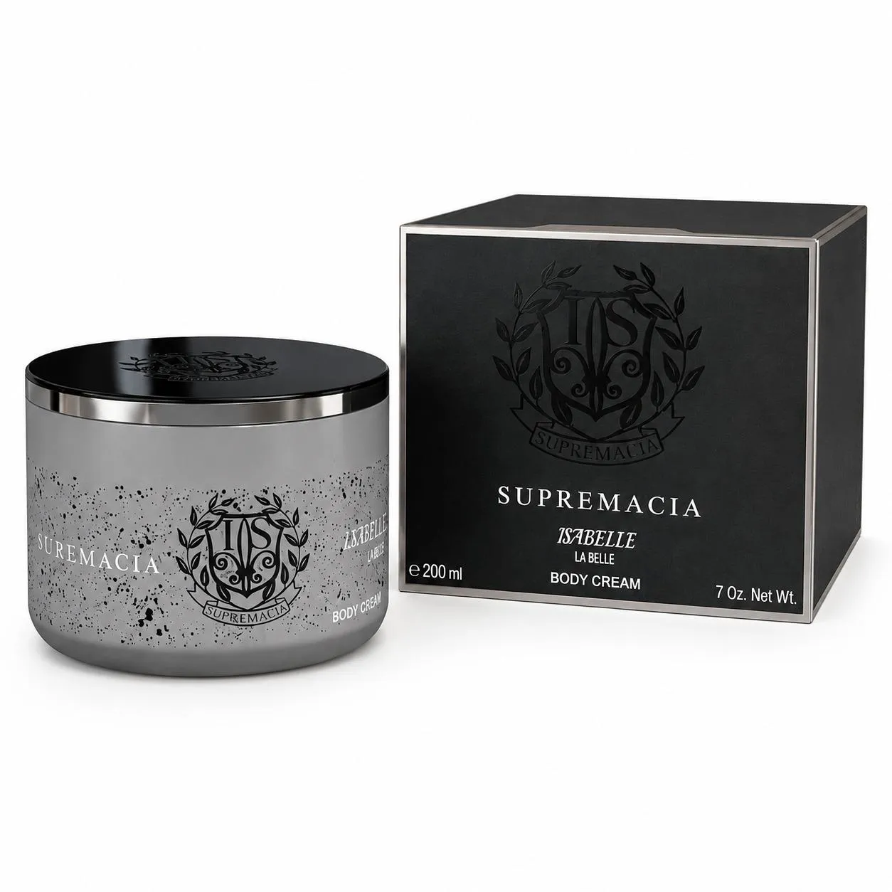 Hidratante Corporal Isabelle La Belle Supremacia - 200g