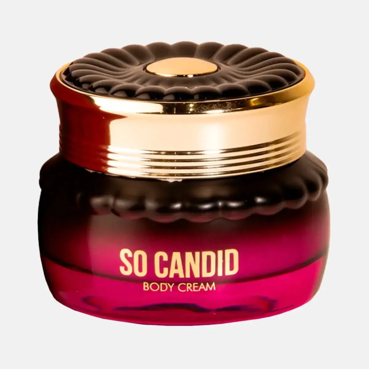 Anúncio: Creme Corporal Hidratante Maison Alhambra So Candid - 110g
