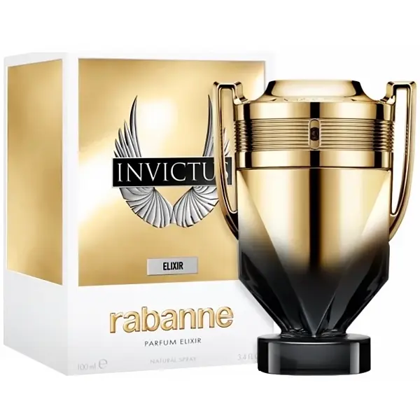 Perfume Rabanne Invictus Elixir Parfum - Masculino 100 ml