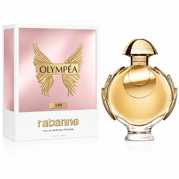 Perfume Paco Rabanne Olympéa Elixir EDP Intense - 50 ml