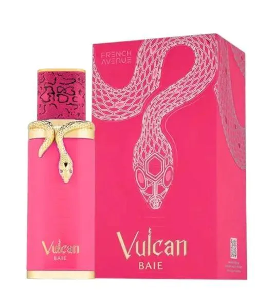 Perfume French Avenue Vulcan Baie EDP - Feminino 100mL