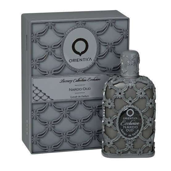 Perfume Orientica Premium Nardo Oud Extrait de Parfum - 80 ml