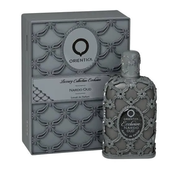 Perfume Orientica Premium Nardo Oud Extrait de Parfum - 80 ml