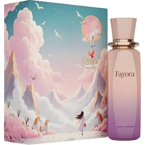 Perfume Paris Corner Fayora EDP - Feminino 100mL