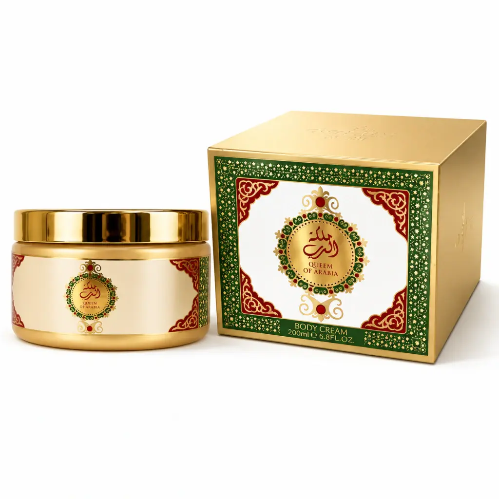 Hidratante Corporal Isabelle La Belle Queen of Arabia - 200g