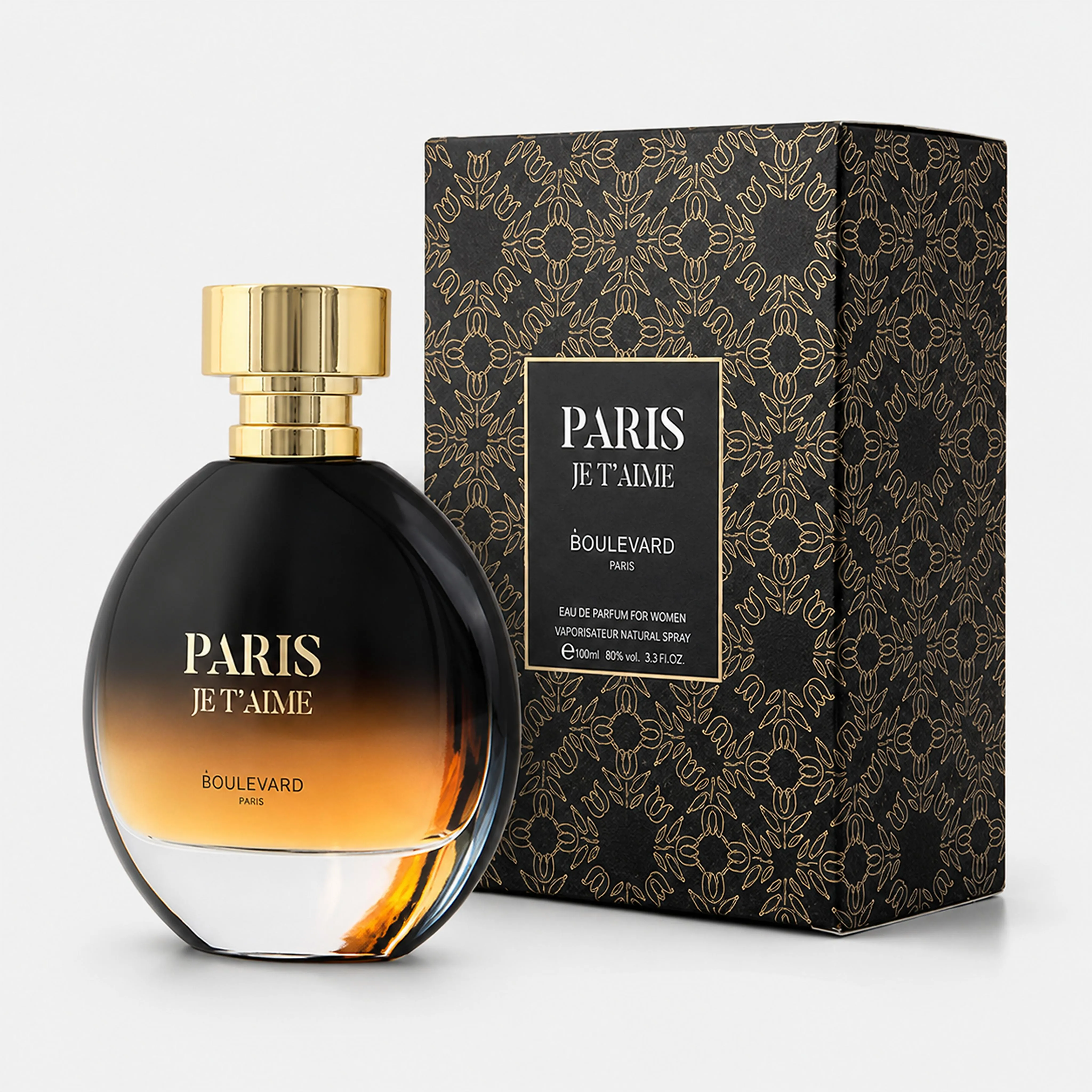 Perfume Boulevard Paris Je T'Aime EDP - 100ml