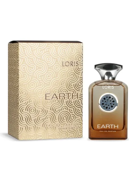 Perfume Masculino Loris Earth Eau de Parfum 100 ml