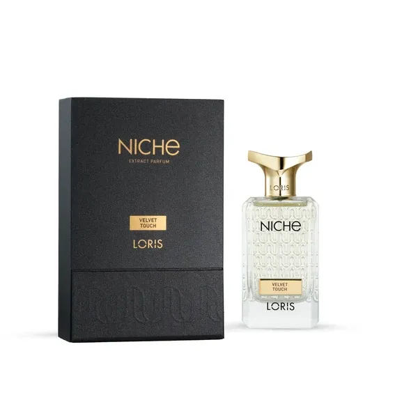 Perfume Unissex Loris Niche Velvet Touch Extrait de Parfum 70 ml