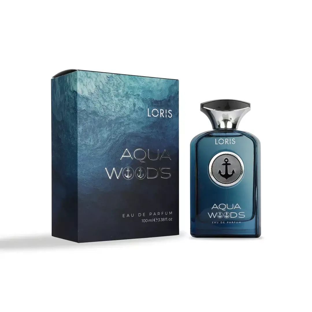 Perfume Loris Aqua Woods EDP - 100ml