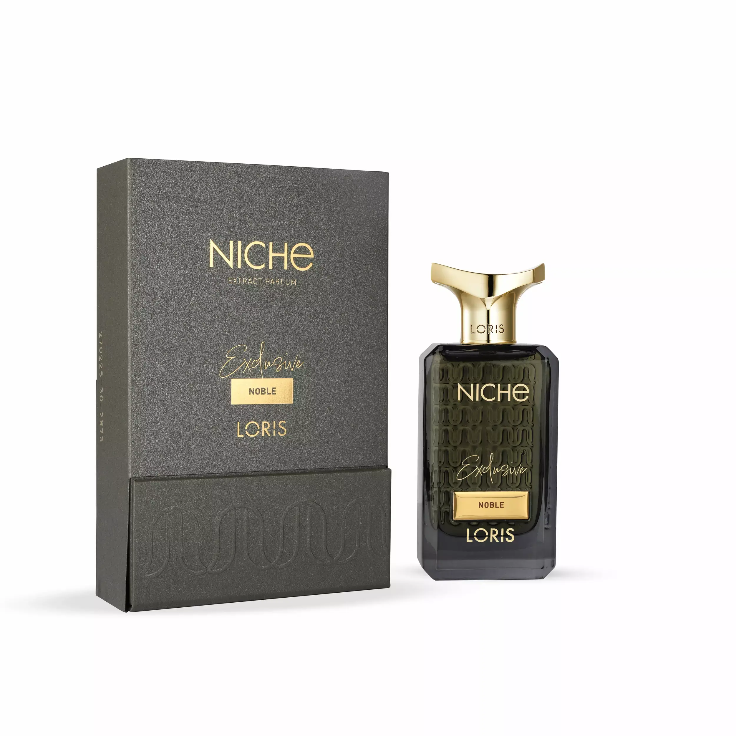 Perfume Loris Niche Exclusive Noble EXDP - 70ml