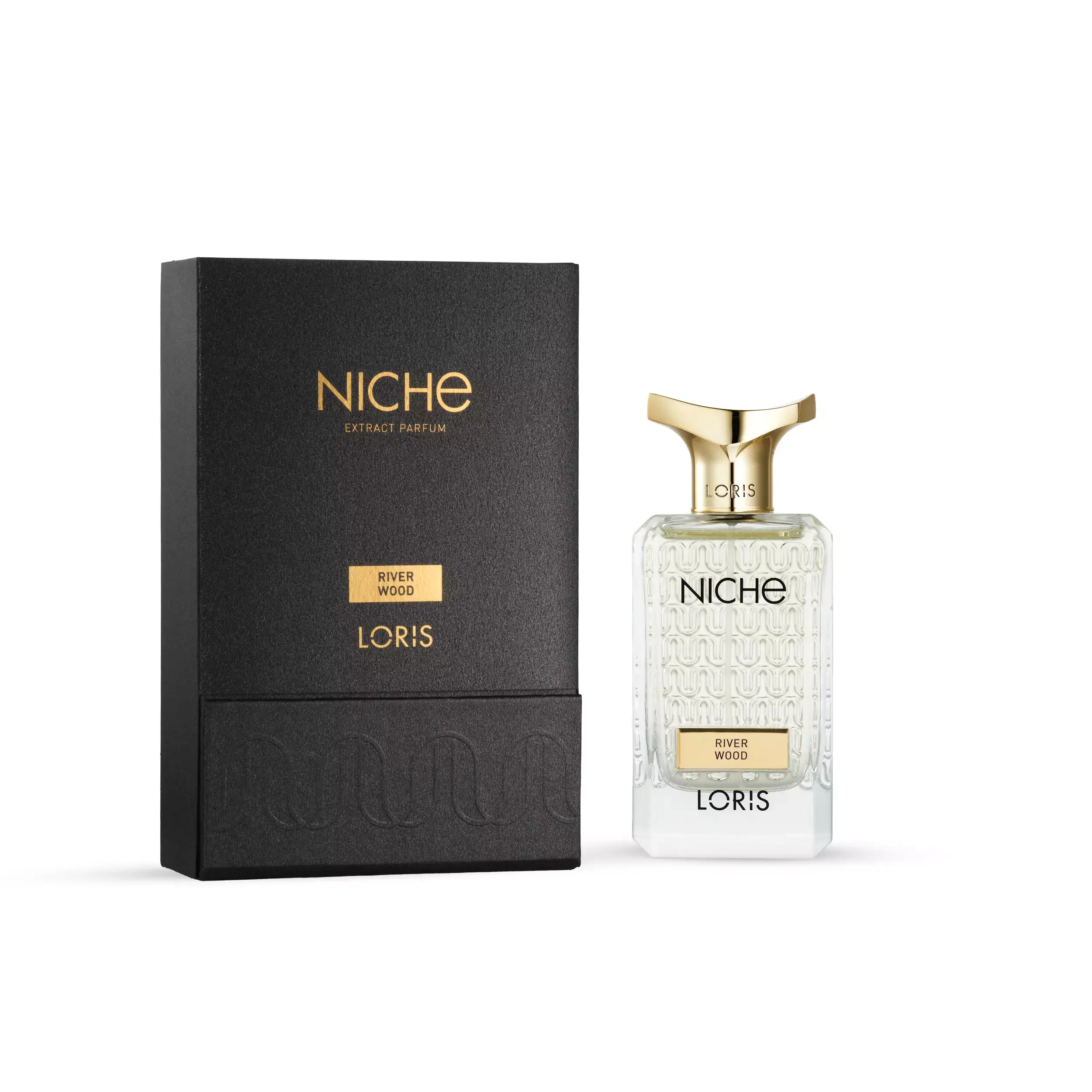 Perfume Loris Niche River Wood EXDP - 70ml