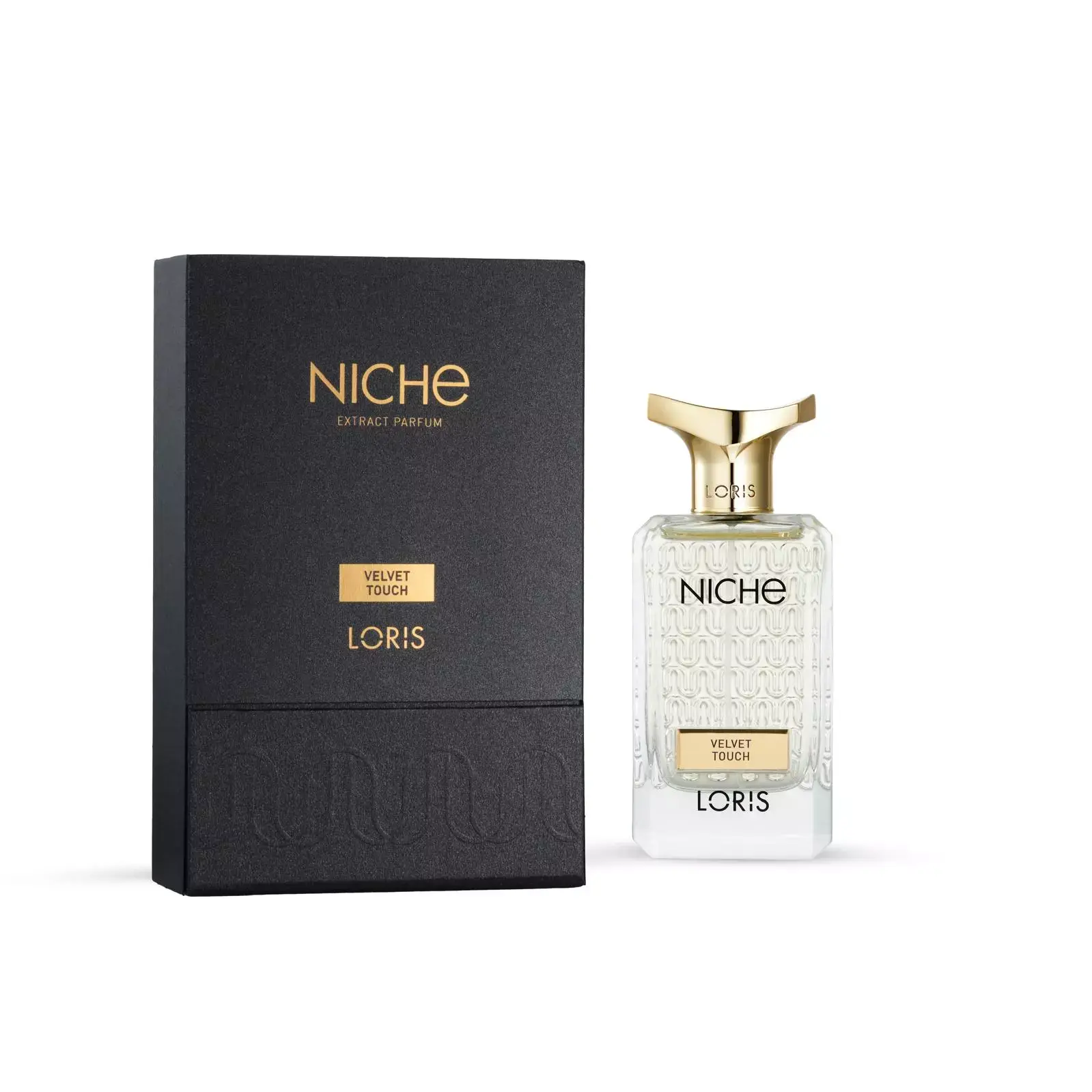 Perfume Loris Niche Velvet Touch Extract Parfum - 70ml