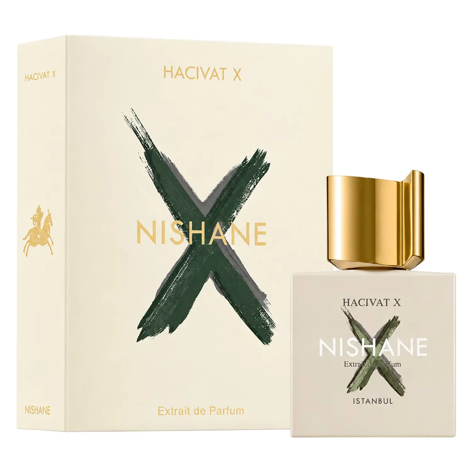 Perfume Nishane Hacivat X EXDP - 100ml