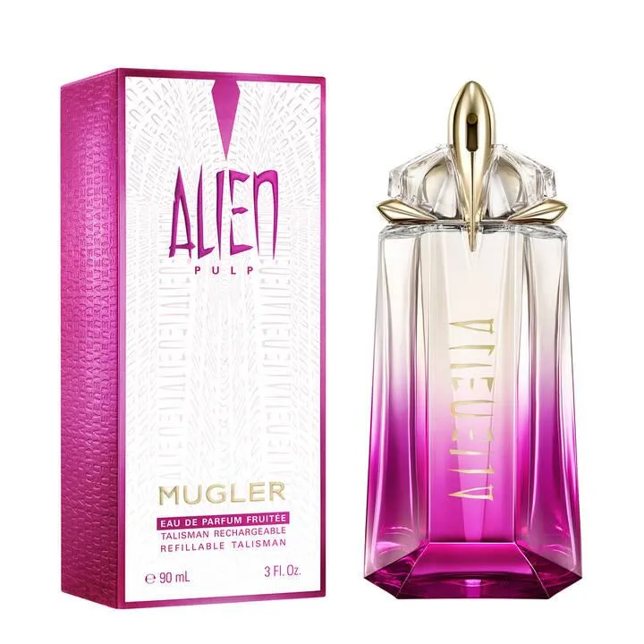 Perfume Mugler Alien Pulp EDP - 90ml