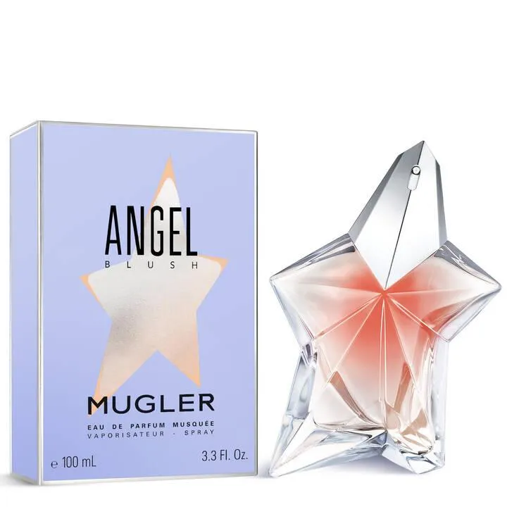Perfume Thierry Mugler Angel Blush EDP Musquee - 50ml