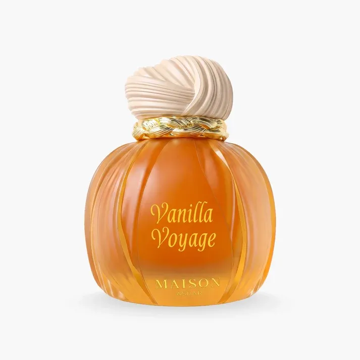 Perfume Unissex Maison Asrar Vanilla Voyage Eau de Parfum 100 ml