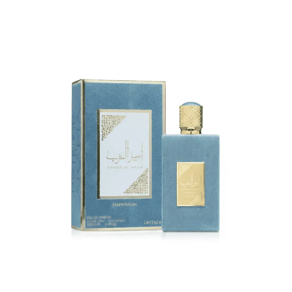 Perfume Masculino Asdaaf Ameer Al Arab Imperium Eau de Parfum 100 ml