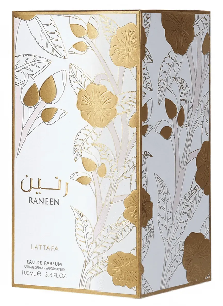 Perfume Feminino Asdaaf Raneen Eau de Parfum 80 ml