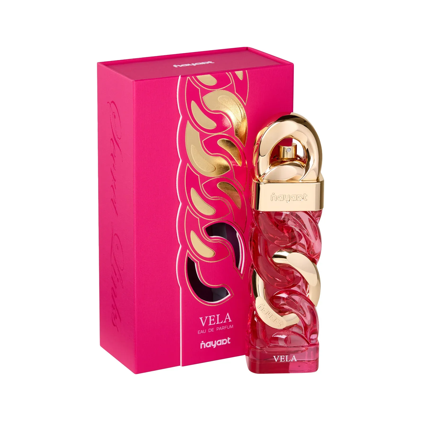 Perfume Nayaat by Orientica Secret Links Vela Feminino Eau de Parfum 100ml