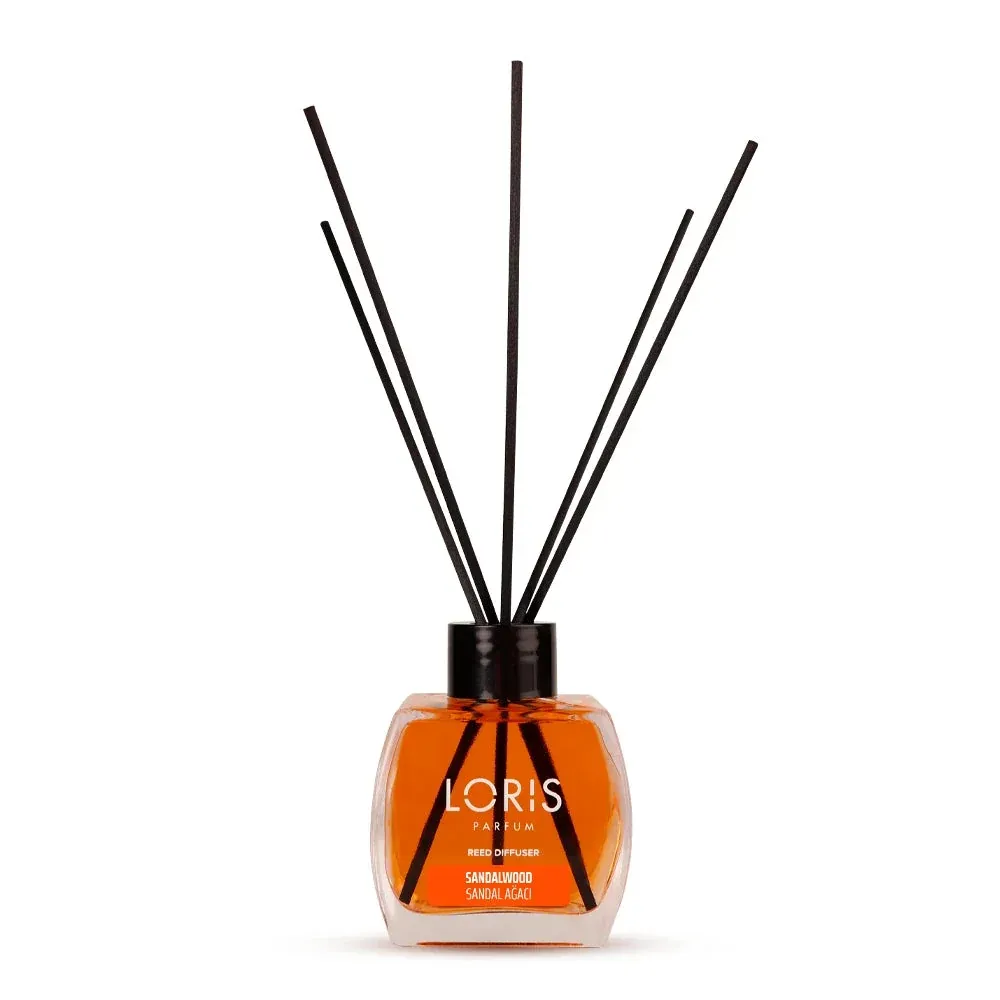 Difusor de Ambiente Loris Sandalwood 120ml