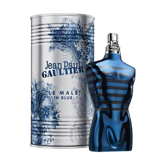 Anúncio: Jean Paul Gaultier Le In Blue EDP 125 ML