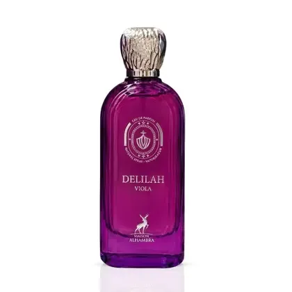 Perfume Maison Alhambra Delilah Viola Eau de Parfum 100ml
