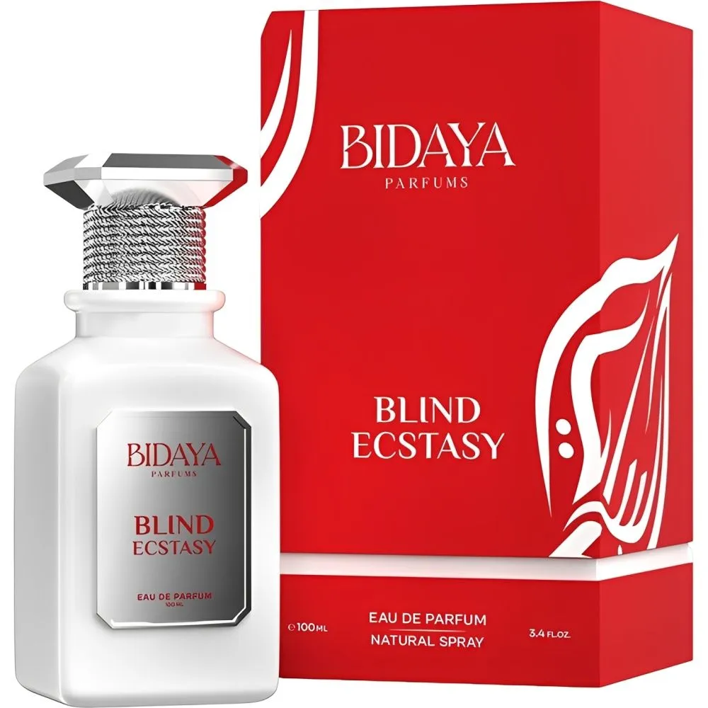 Perfume Unissex Bidaya Blind Ecstasy EDP 100 ml