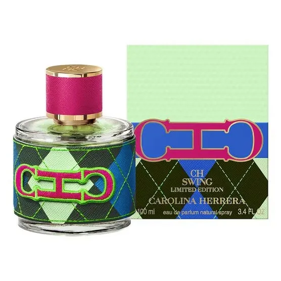 Perfume Feminino Carolina Herrera CH Swing Limited Edition Eau de Parfum 100 ml