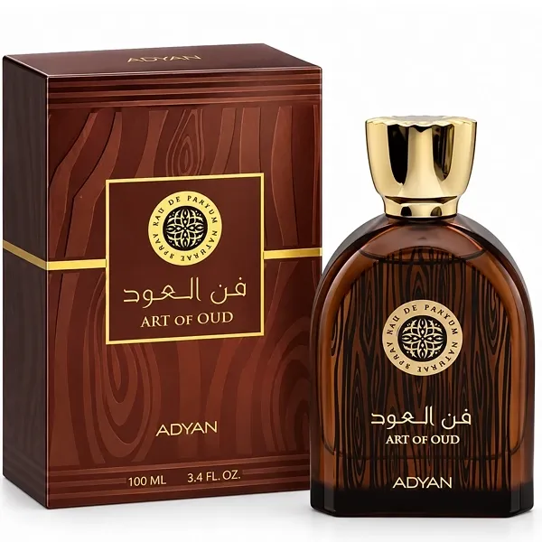 Perfume Adyan Art Of Oud Eau de Parfum Unissex 100ml