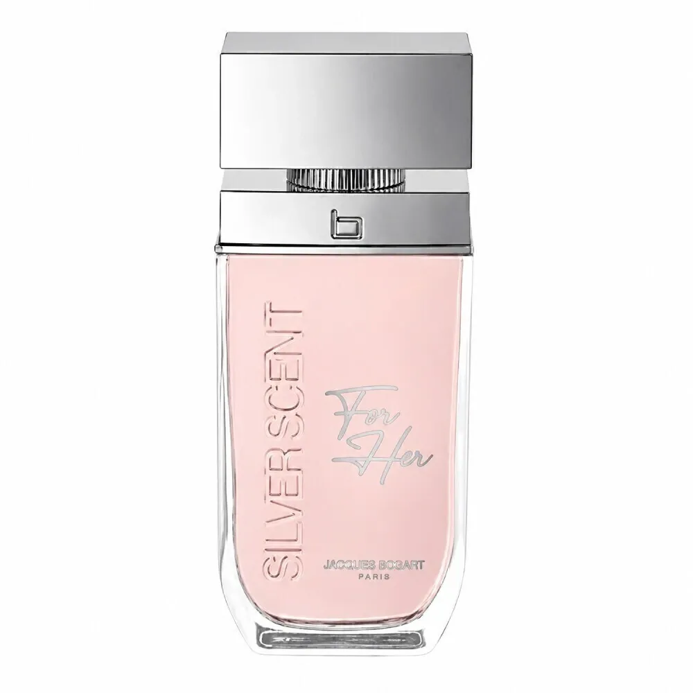 Anúncio: Perfume Jacques Bogart Silver Scent For Her Eau de Parfum Feminino - 100ml