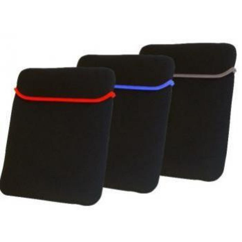 Pasta para Notebook 15.6" Satellite A-KP12 Preto/Cinza