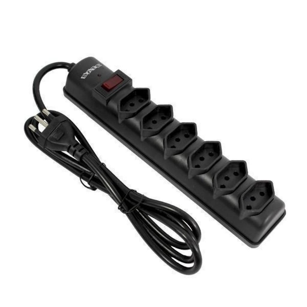 Filtro De Linha 6 Tomadas Sate A-R04 (Padrao Br)